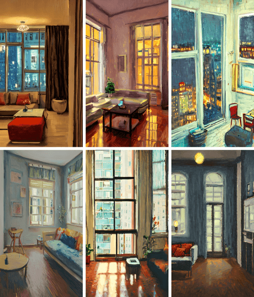 Inahouse Apartment 9:16