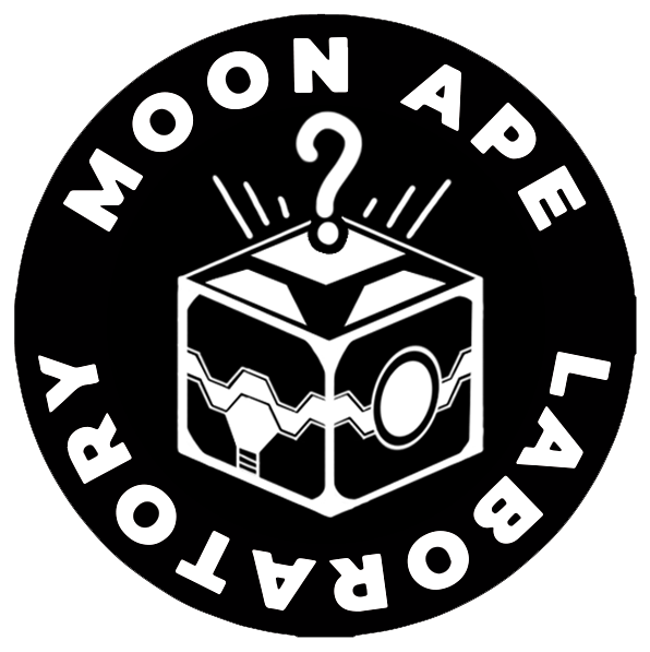 Moon Ape Malbox