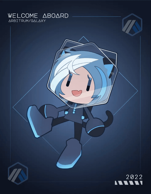 Arbitrum Odyssey NFT