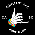 Chillin Ape Surf Club