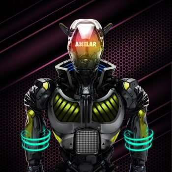Axelar Robot