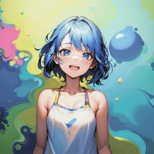 kawaii girls_t 第2回freemint