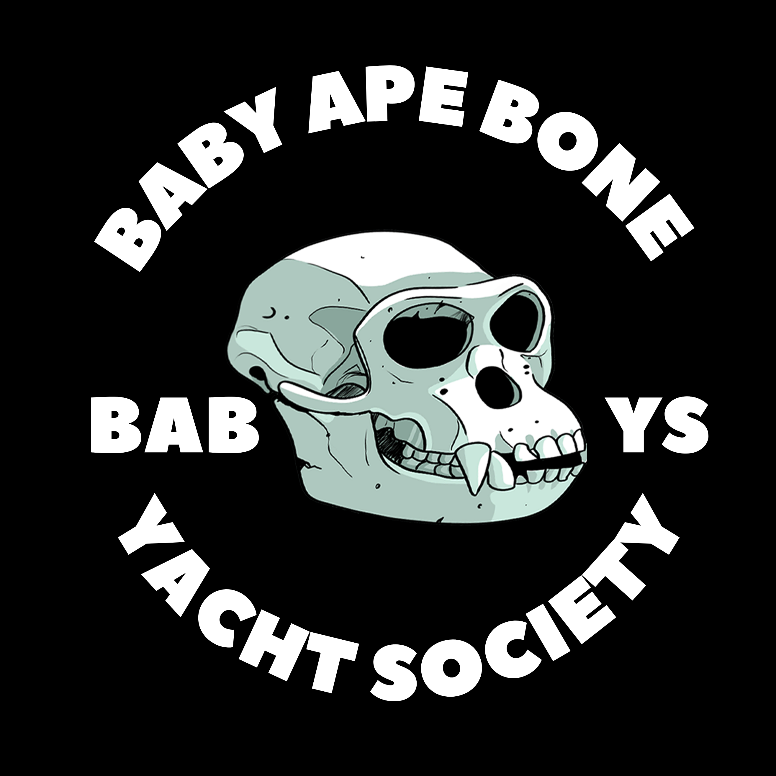 Baby Ape Bone Yacht Society