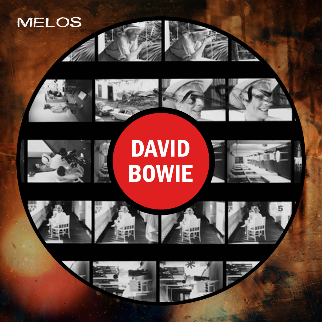 Melos X David Bowie X Camels
