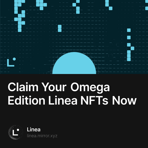 Claim Your Omega Edition Linea NFTs Now