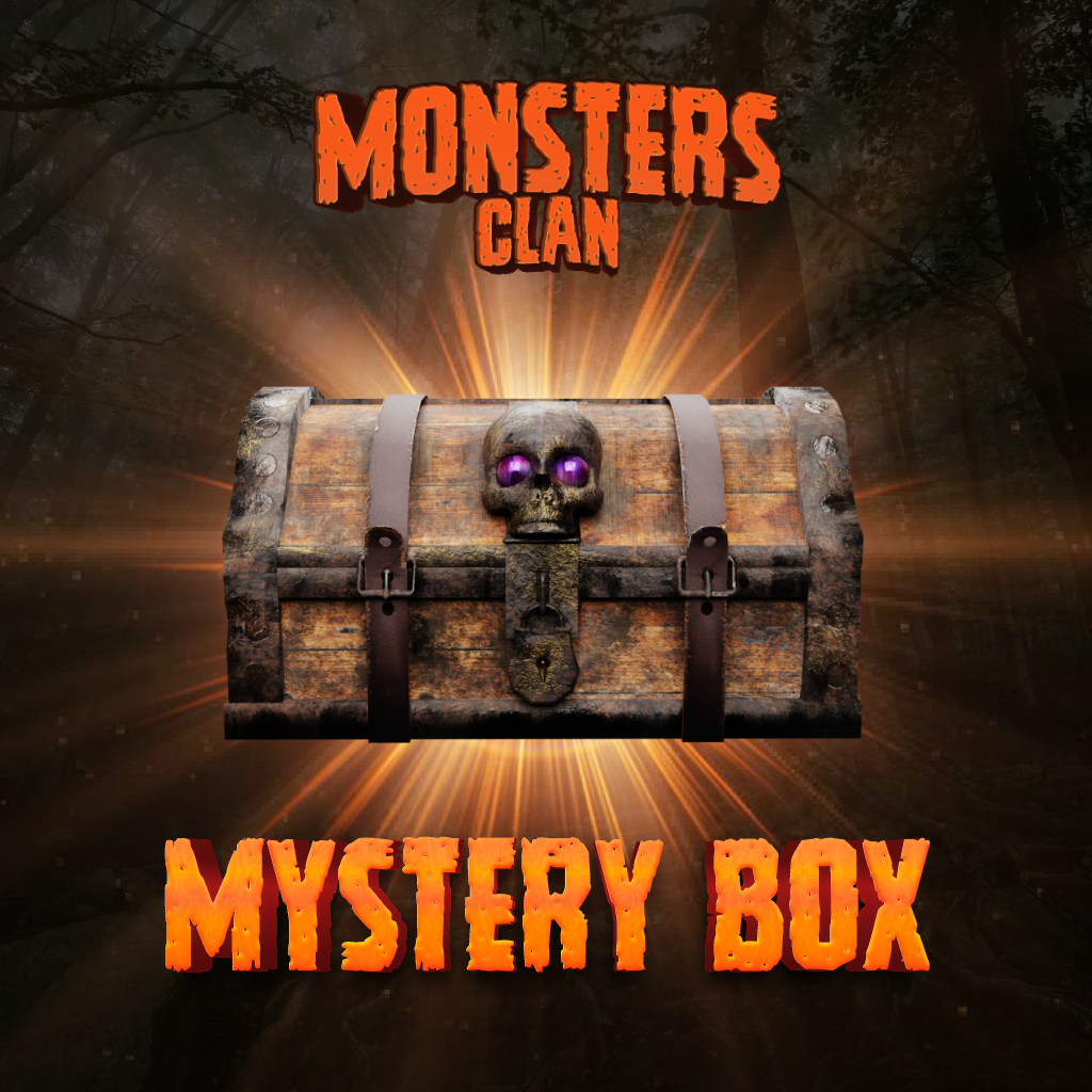 Monsters Clan Mystery Box