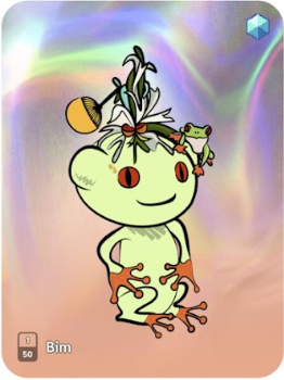 Reddit Avatar NFT (Polygon)