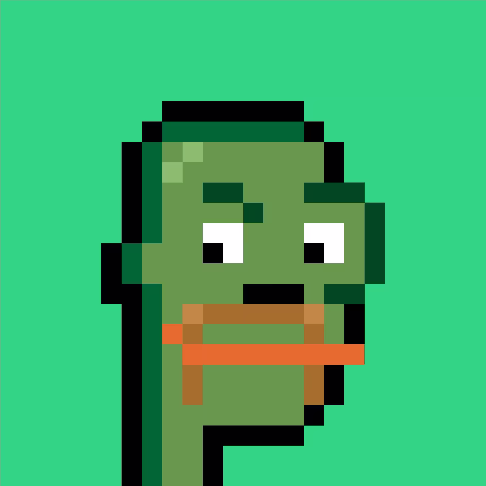CryptoPunks Pepe Space