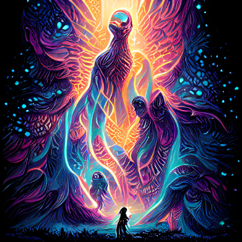 The Journey to Ganland