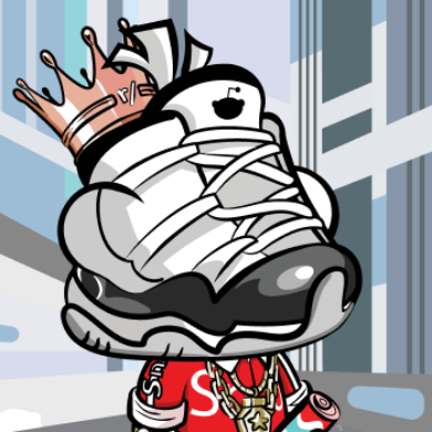 Drip Squad x Reddit Collectible Avatars