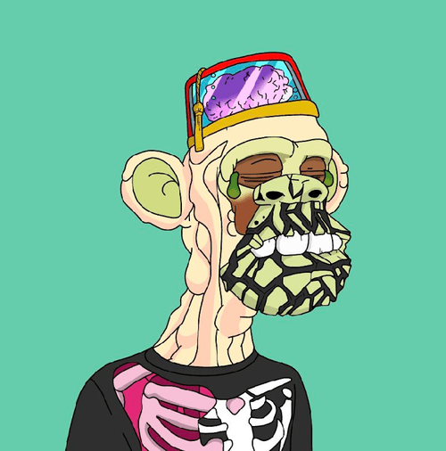 Mutant Elder Apes Club