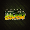 Alien Samurai Dino Warriors
