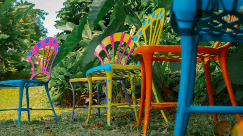 Cashtro's Comfy Chairs