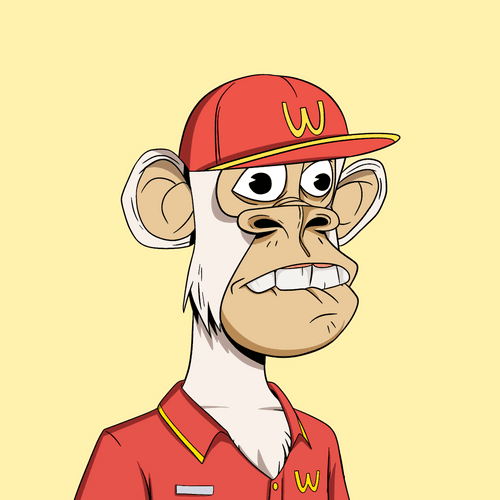 Bored Worker Ape Club