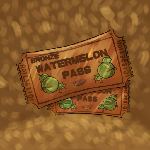 Watermelon Club Pass