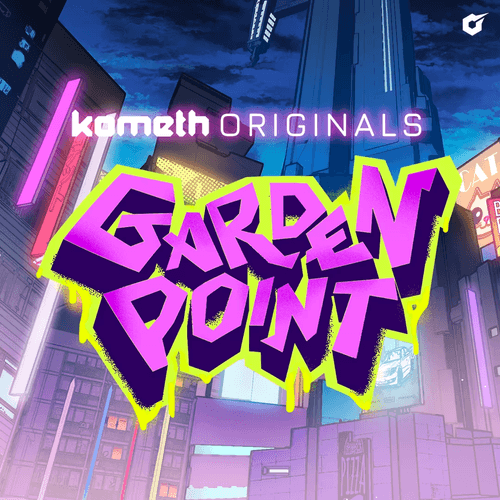 Garden Point Issue 1