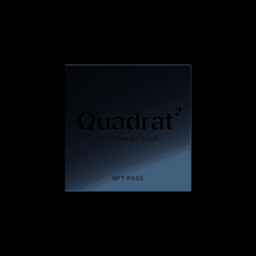 Quadrat NFT Pass