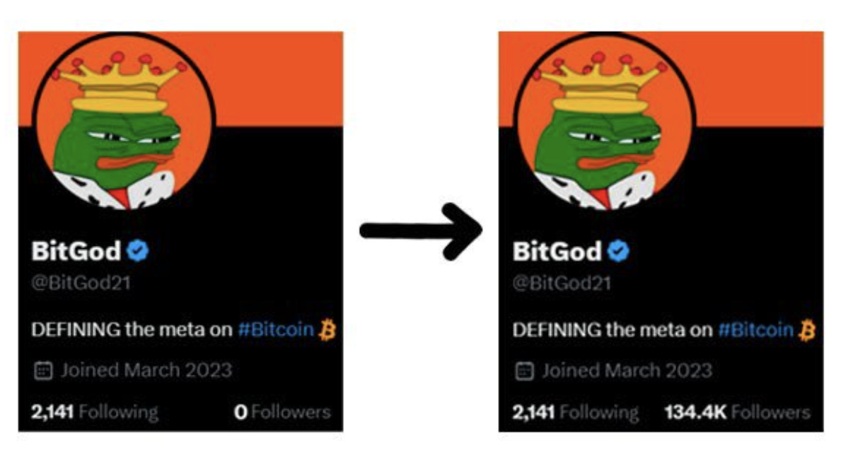 两个月 0 到 10 万粉，你想做币圈大 V 吗？