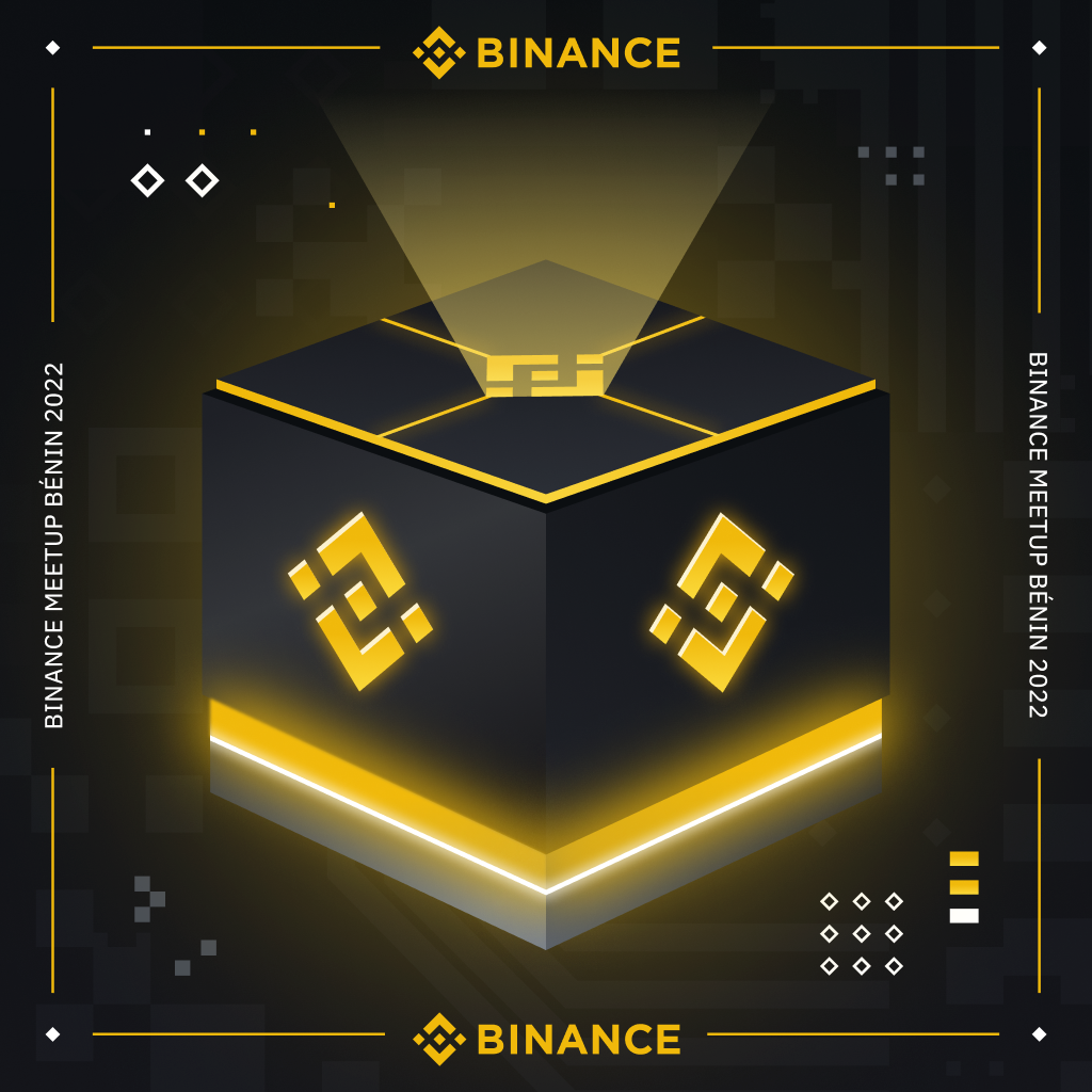 Binance Meetup Bénin 2022