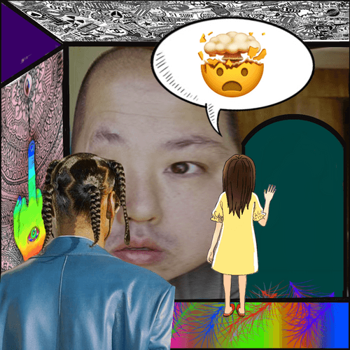 Only in Dreams by Nelson Muntz