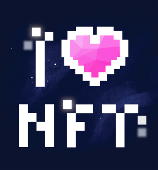 I HEART NFT