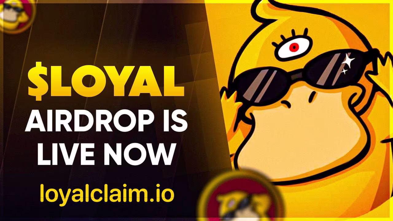 LOYAL COIN AIRDROP 7ea0cd