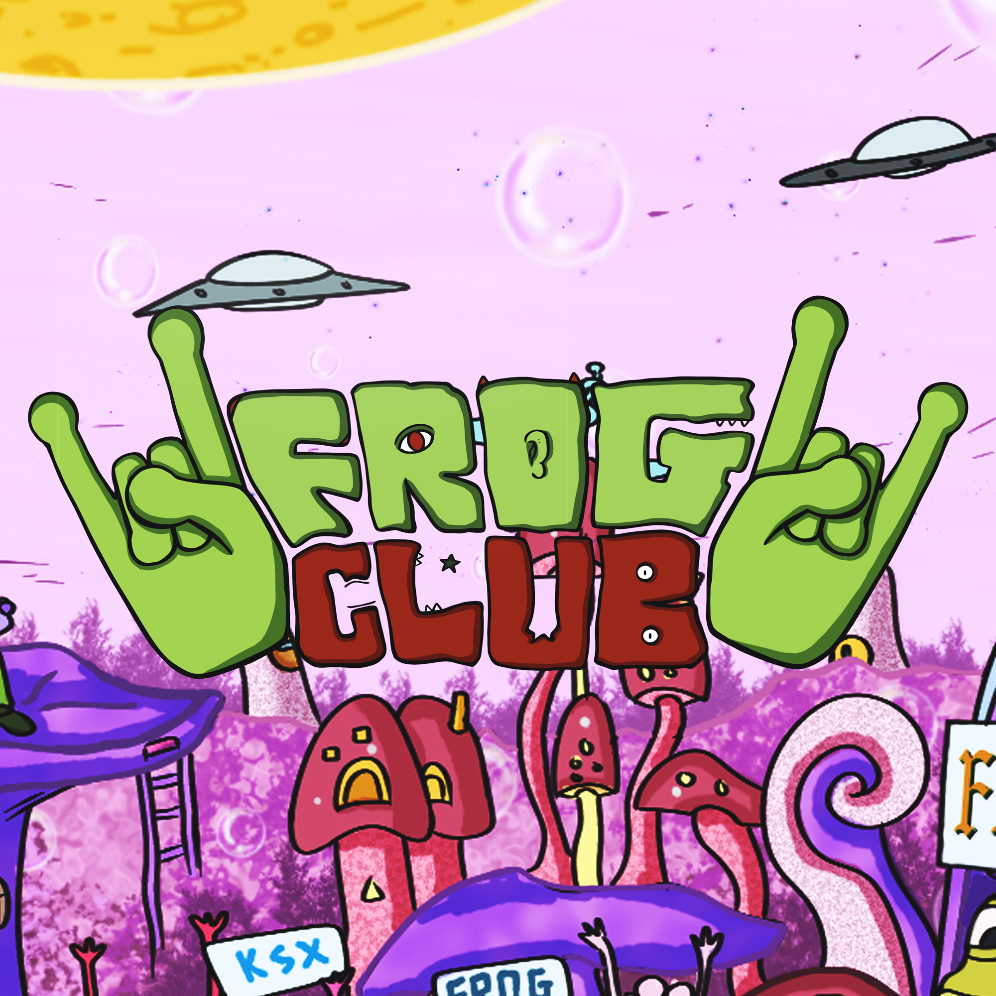 Frog Club