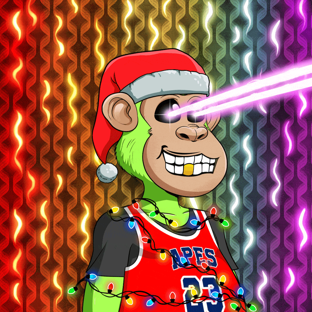 Santa Ape Yacht Club