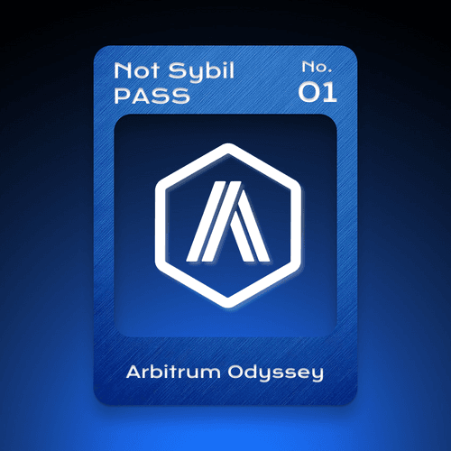 Arbitrum Odyssey PASS