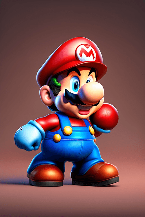 AI Arb Super Mario