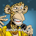 PUNKS Comic 2: GOLD-RILLA