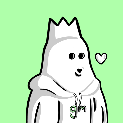 Degen Nation - Holey Ghosts