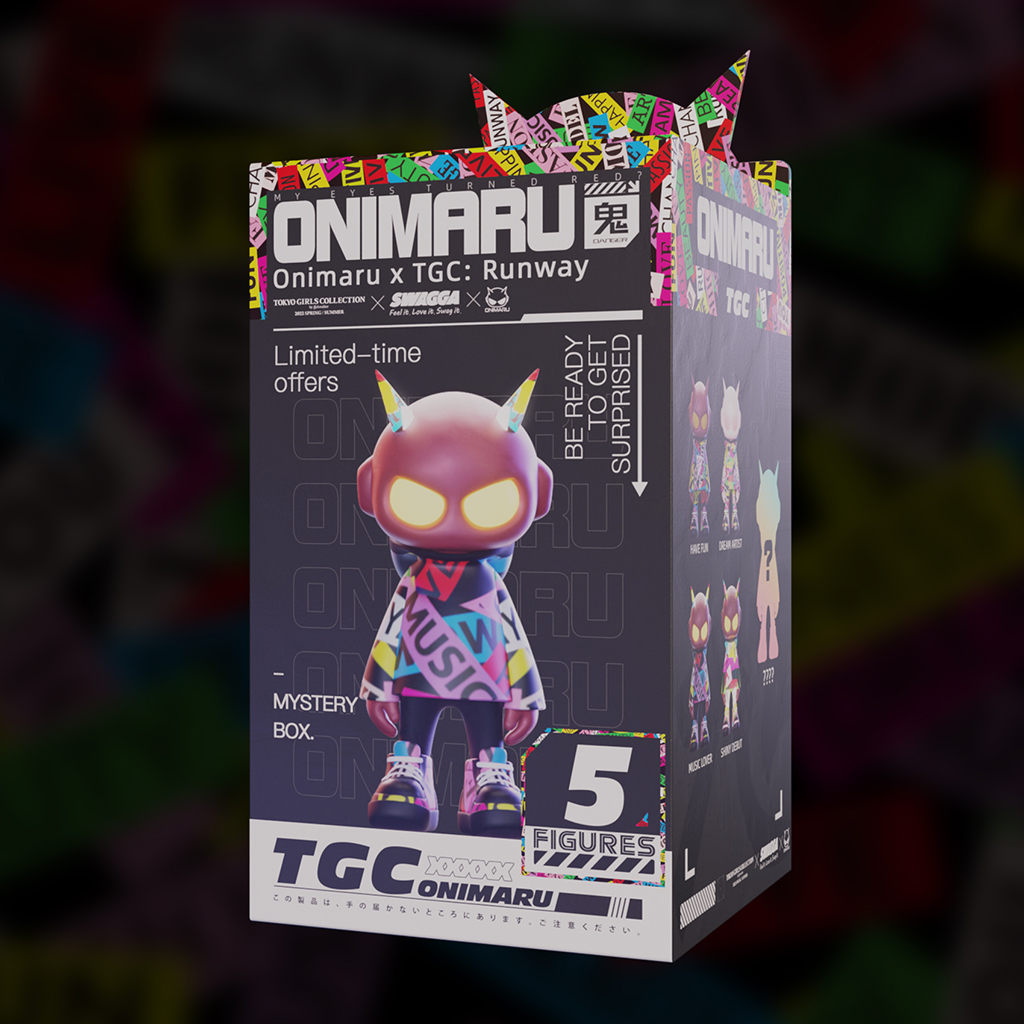 Onimaru × TGC: Runway