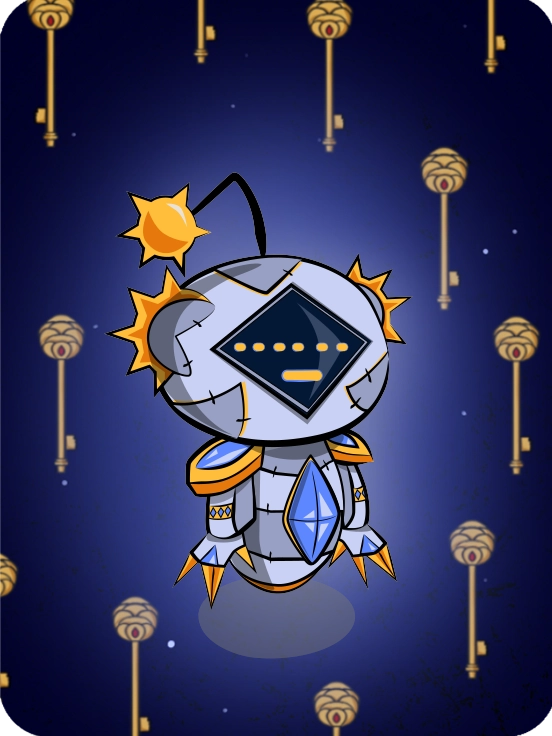 Spooky Season: Laura_Dumitriu x Reddit Collectible Avatars