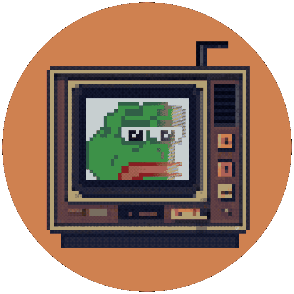 Metaversalist Badge 011: PepeCoin