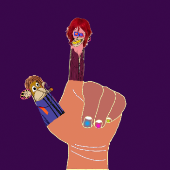 Fingers Ape Young Club