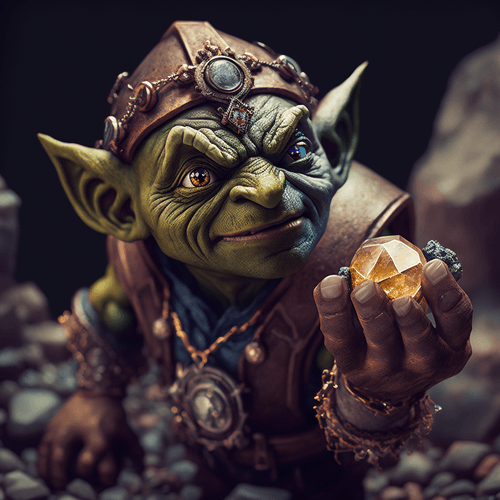 Goblins Gems