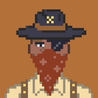 8 Bit Outlaws