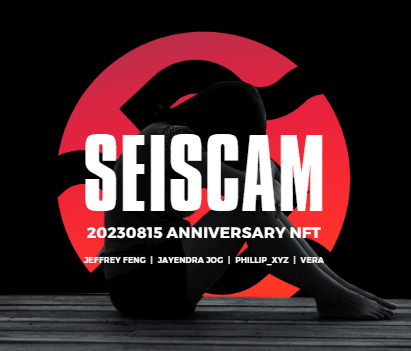#Seiscam Anniversary NFT