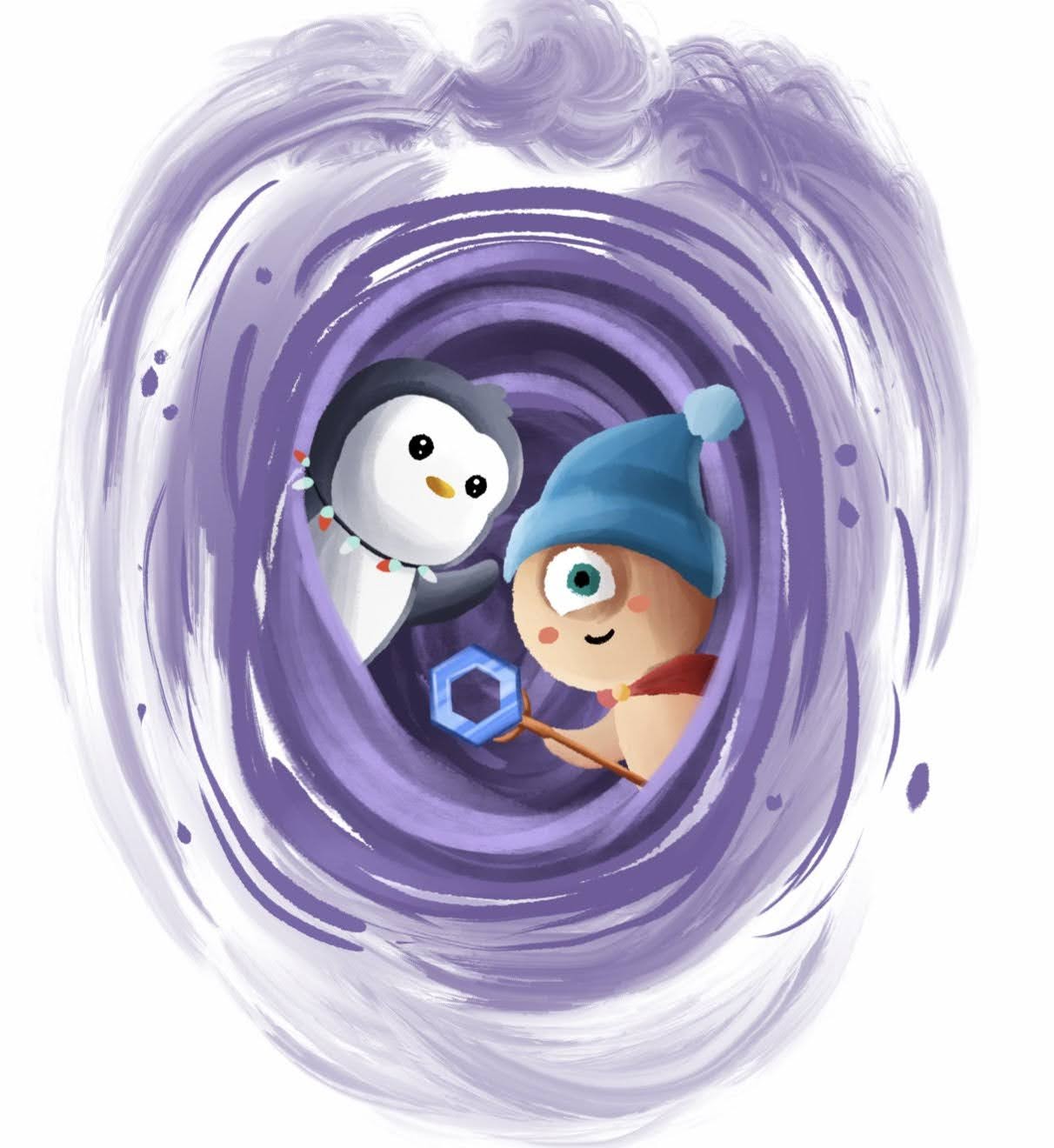 Darren & the One-Eye Baby - Collector's Editions