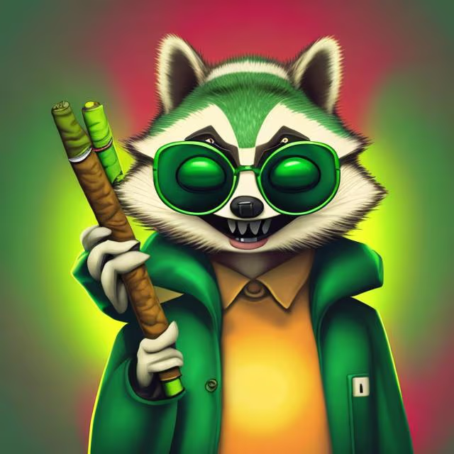 Green Foxxx