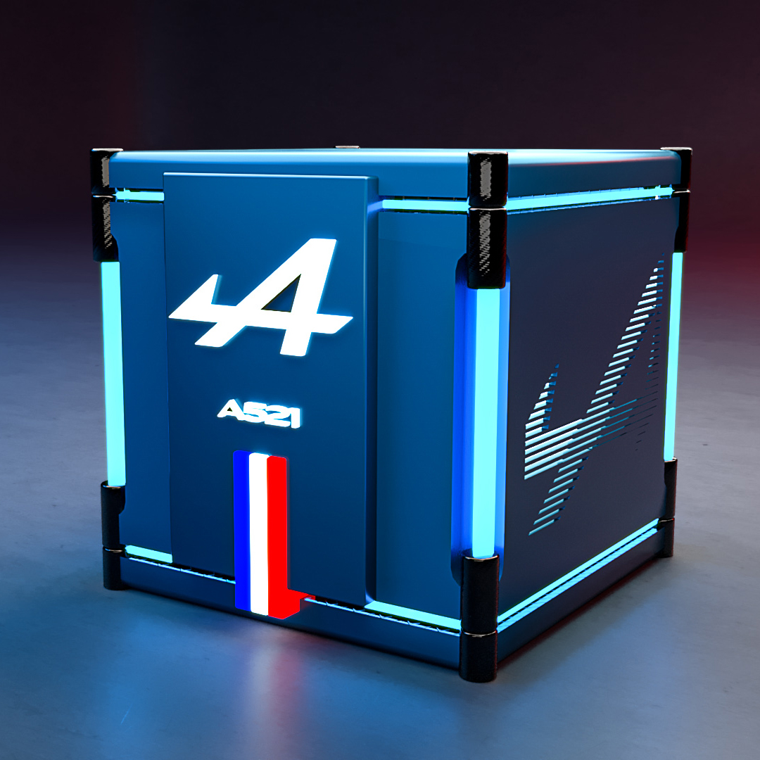 Slipstream into the Future