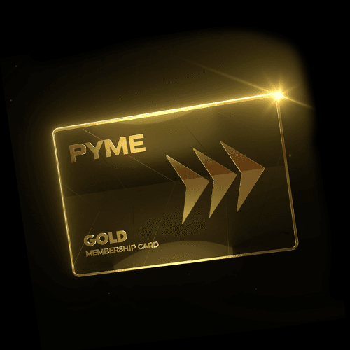 Pyme Lifetime Gold Voucher