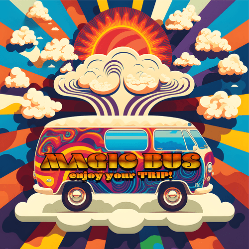 MAGIC BUS EDITIONS