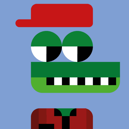 Nakamigos Opepen Edition