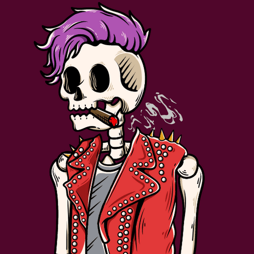 Skeleton Punks