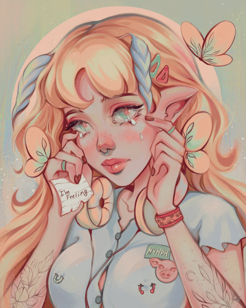 Familiar Butterflies