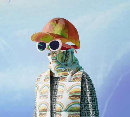 Weird Wardrobe Fashion Club