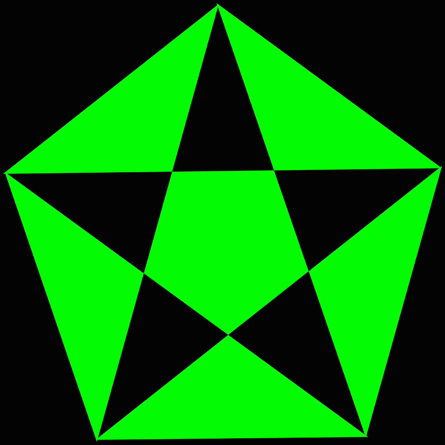 Star Shining in the Dark