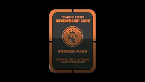 TradeSlayers Membership Cards